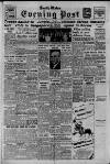 South Wales Daily Post Monday 11 December 1950 Page 1