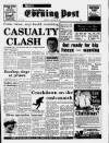 South Wales Daily Post Tuesday 06 January 1987 Page 1