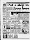 South Wales Daily Post Monday 12 January 1987 Page 24