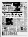 South Wales Daily Post Wednesday 14 January 1987 Page 20