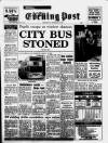 South Wales Daily Post Wednesday 04 February 1987 Page 1