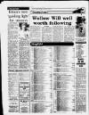 South Wales Daily Post Wednesday 04 February 1987 Page 18