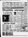 South Wales Daily Post Wednesday 04 February 1987 Page 20
