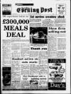 South Wales Daily Post Tuesday 10 February 1987 Page 1