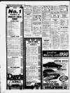 South Wales Daily Post Friday 27 February 1987 Page 54