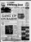 South Wales Daily Post Monday 02 March 1987 Page 1