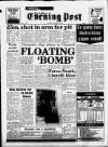 South Wales Daily Post Tuesday 03 March 1987 Page 1