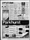 South Wales Daily Post Wednesday 04 March 1987 Page 18