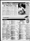 South Wales Daily Post Wednesday 04 March 1987 Page 22