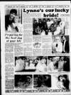 South Wales Daily Post Monday 09 March 1987 Page 14