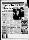 South Wales Daily Post Monday 09 March 1987 Page 24