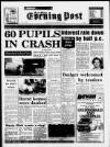 South Wales Daily Post Wednesday 18 March 1987 Page 1