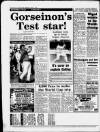 South Wales Daily Post Wednesday 06 May 1987 Page 24