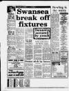 South Wales Daily Post Thursday 07 May 1987 Page 40