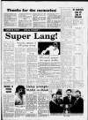 South Wales Daily Post Saturday 01 August 1987 Page 23