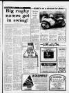 South Wales Daily Post Friday 07 August 1987 Page 53