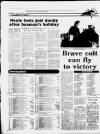 South Wales Daily Post Friday 07 August 1987 Page 54