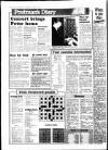 South Wales Daily Post Wednesday 04 January 1989 Page 8