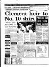 South Wales Daily Post Friday 06 January 1989 Page 44
