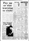 South Wales Daily Post Saturday 07 January 1989 Page 28