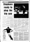 South Wales Daily Post Saturday 07 January 1989 Page 34