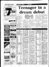 South Wales Daily Post Monday 09 January 1989 Page 24