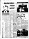 South Wales Daily Post Wednesday 11 January 1989 Page 16