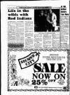 South Wales Daily Post Thursday 12 January 1989 Page 48