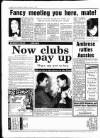 South Wales Daily Post Saturday 14 January 1989 Page 28