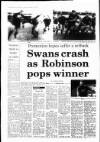 South Wales Daily Post Saturday 14 January 1989 Page 30