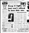 South Wales Daily Post Saturday 14 January 1989 Page 36