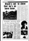 South Wales Daily Post Saturday 14 January 1989 Page 38