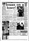 South Wales Daily Post Monday 16 January 1989 Page 28