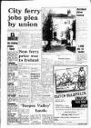 South Wales Daily Post Monday 23 January 1989 Page 3