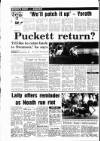South Wales Daily Post Monday 23 January 1989 Page 26
