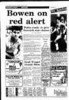 South Wales Daily Post Saturday 28 January 1989 Page 28