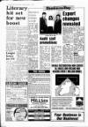 South Wales Daily Post Tuesday 31 January 1989 Page 16