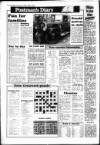 South Wales Daily Post Friday 02 June 1989 Page 22