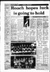 South Wales Daily Post Friday 02 June 1989 Page 48
