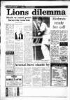 South Wales Daily Post Friday 02 June 1989 Page 52
