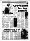 South Wales Daily Post Tuesday 18 July 1989 Page 32