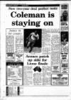 South Wales Daily Post Tuesday 18 July 1989 Page 36