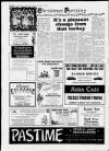 South Wales Daily Post Tuesday 28 November 1989 Page 58