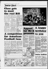 South Wales Daily Post Saturday 02 December 1989 Page 12