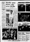 South Wales Daily Post Monday 04 December 1989 Page 14