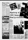 South Wales Daily Post Wednesday 06 December 1989 Page 20