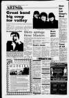 South Wales Daily Post Tuesday 12 December 1989 Page 12