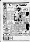 South Wales Daily Post Tuesday 12 December 1989 Page 36