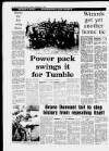 South Wales Daily Post Monday 18 December 1989 Page 26