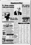 South Wales Daily Post Friday 05 January 1990 Page 18